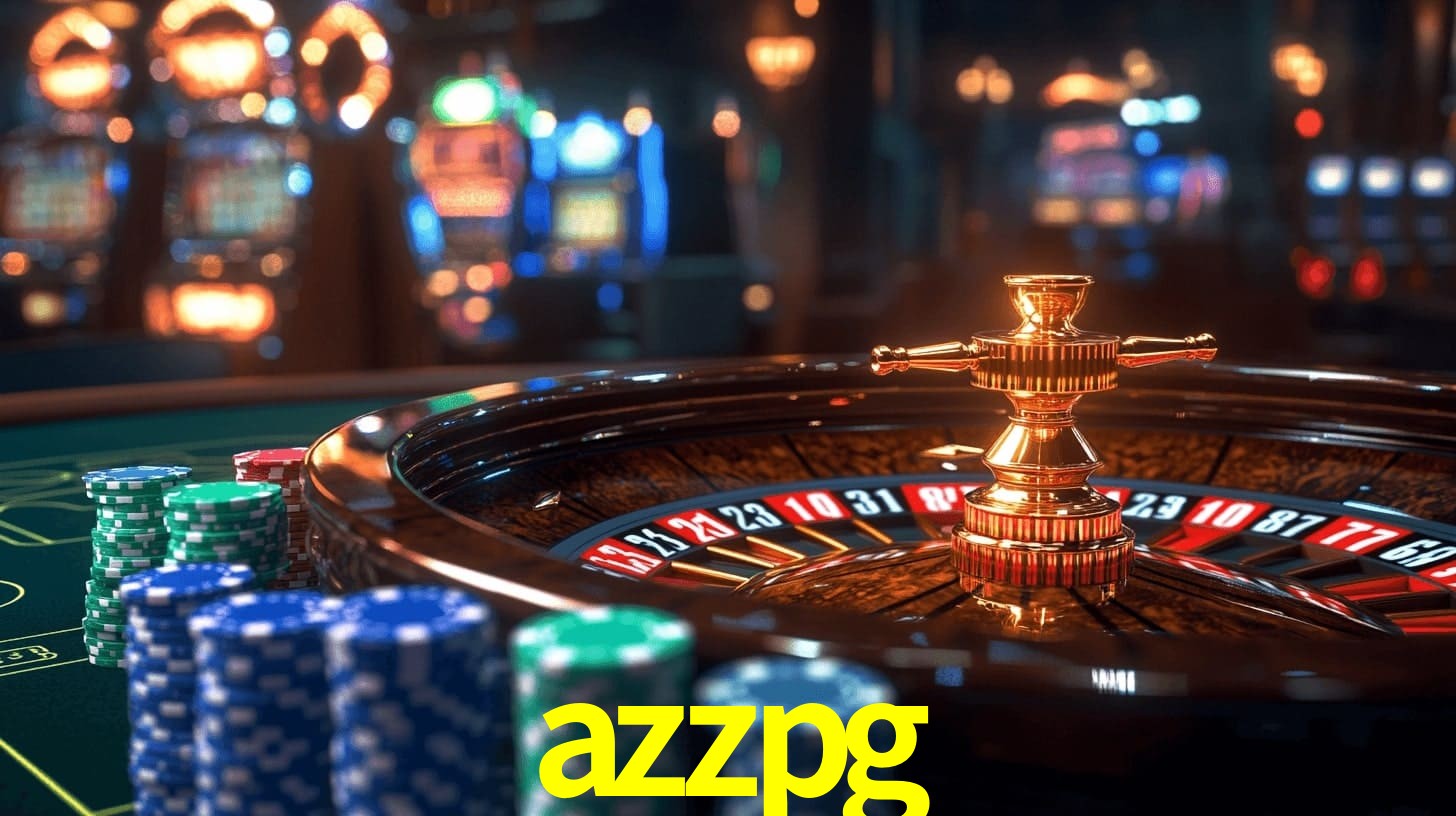 azzpg: Seu Cassino Premiado com Pagamentos Rápidos