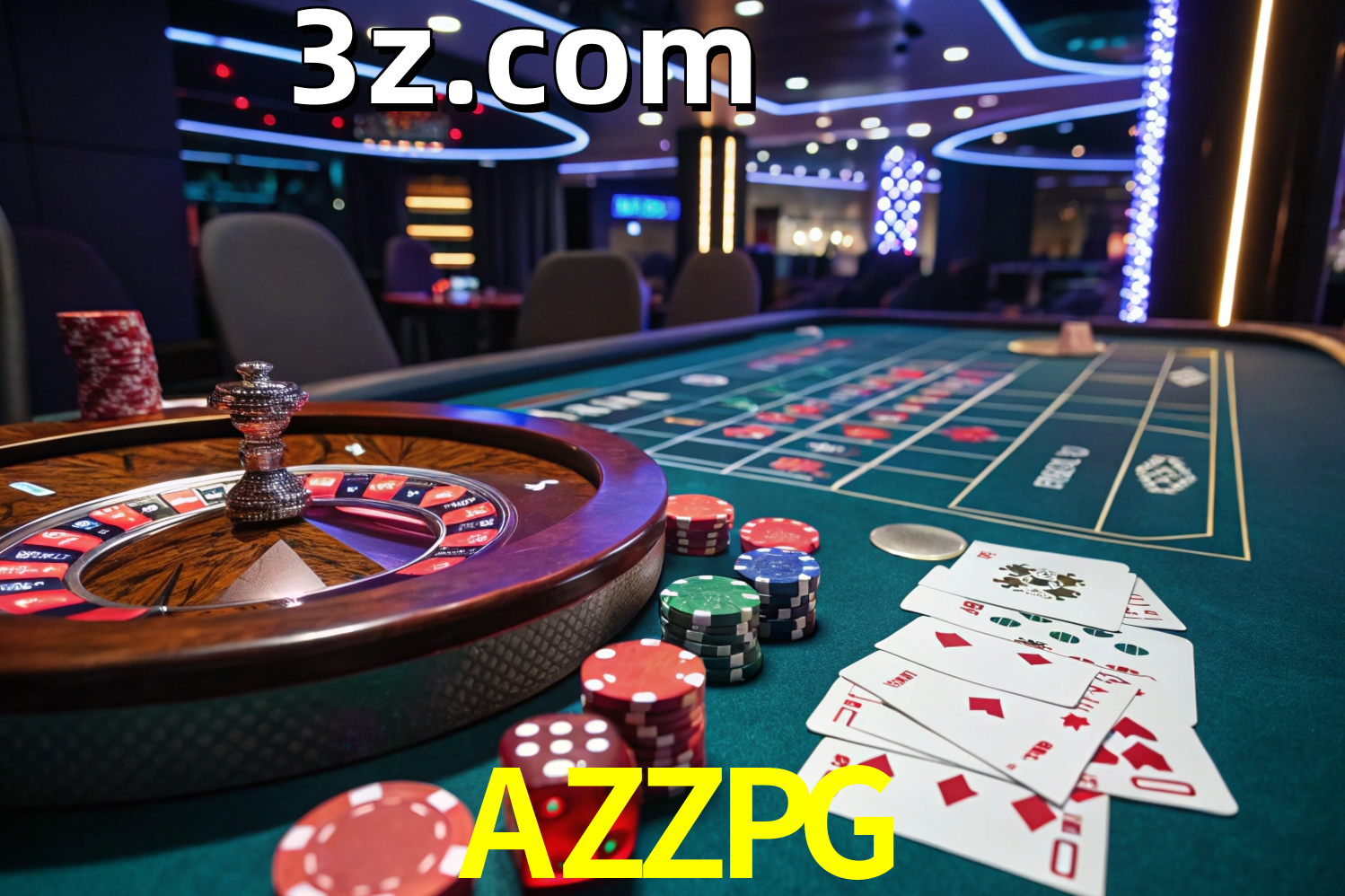 Experiência Promoções AZZPG