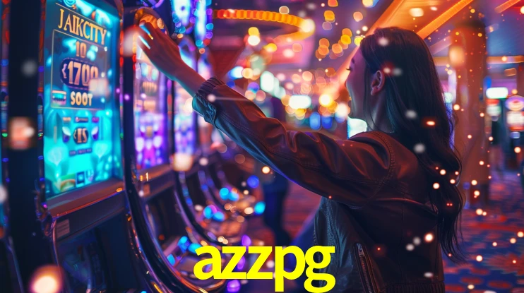 Sinta a adrenalina dos jogos de cassino com azzpg