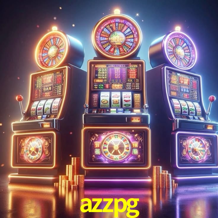 azzpg: Jogos de Caça-Níqueis-Altas Recompensas, Roleta-Velocidade, Blackjack-Desafios Máximos