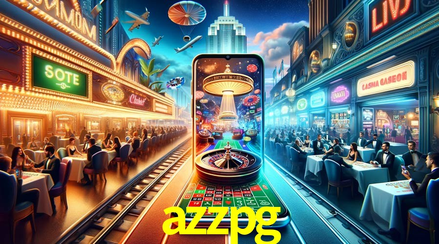 Game Providers azzpg