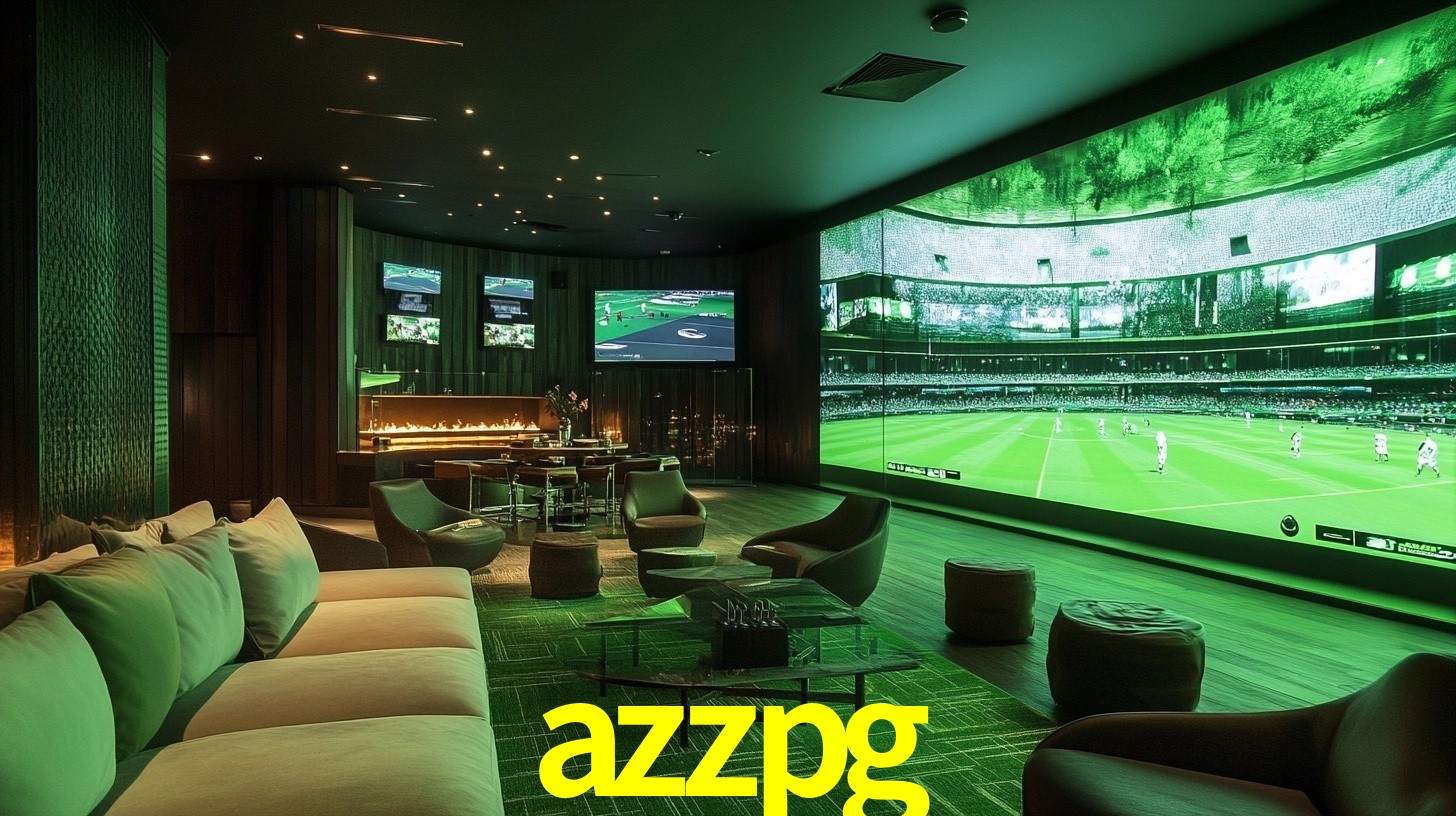 azzpg: Seu Especialista em Apostas Esportivas Brasileiras