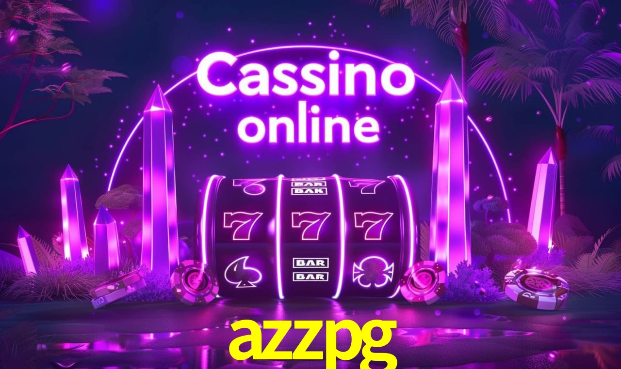 Tecnologia da Plataforma azzpg