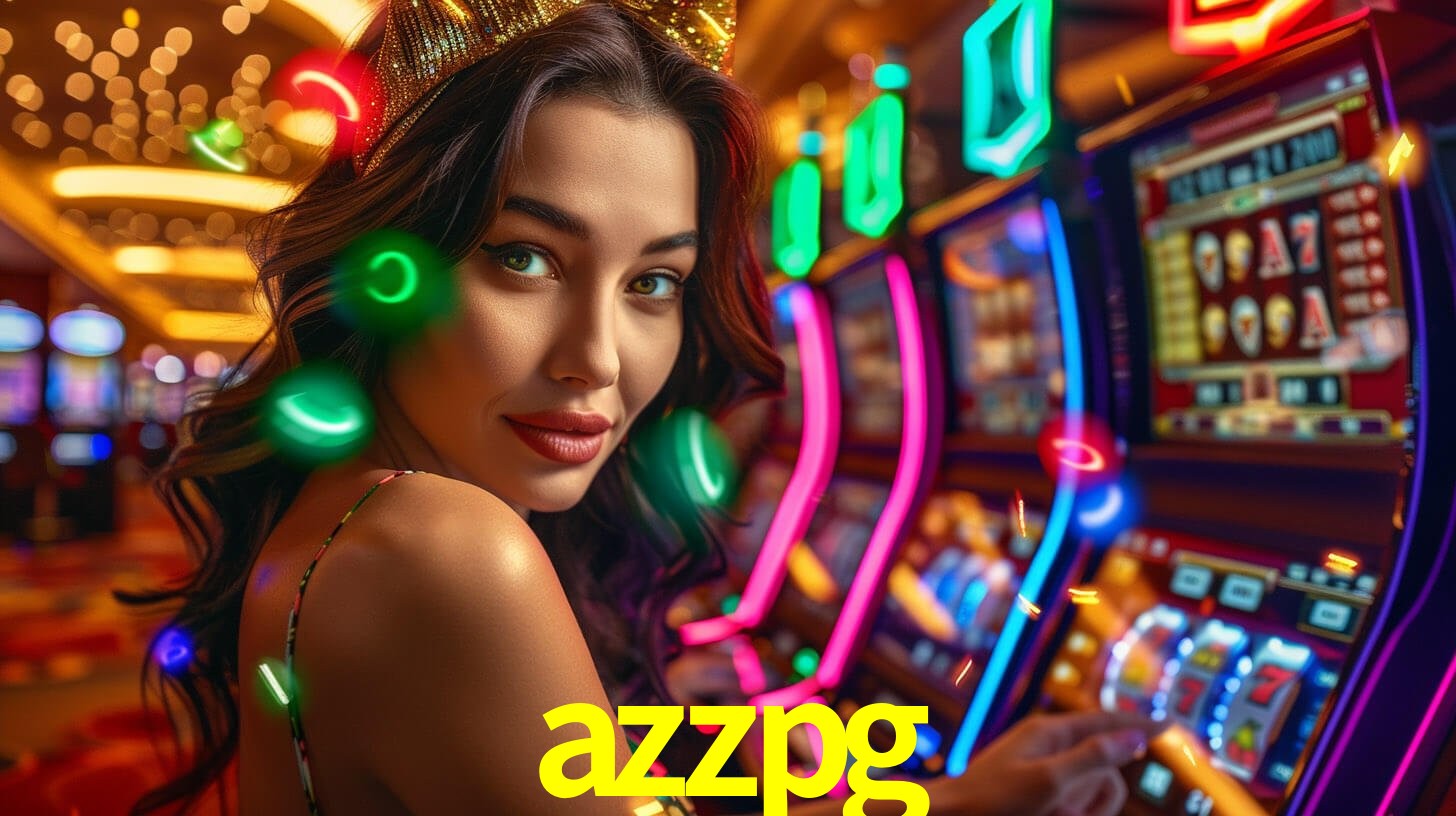 APP oficial da azzpg para mobile